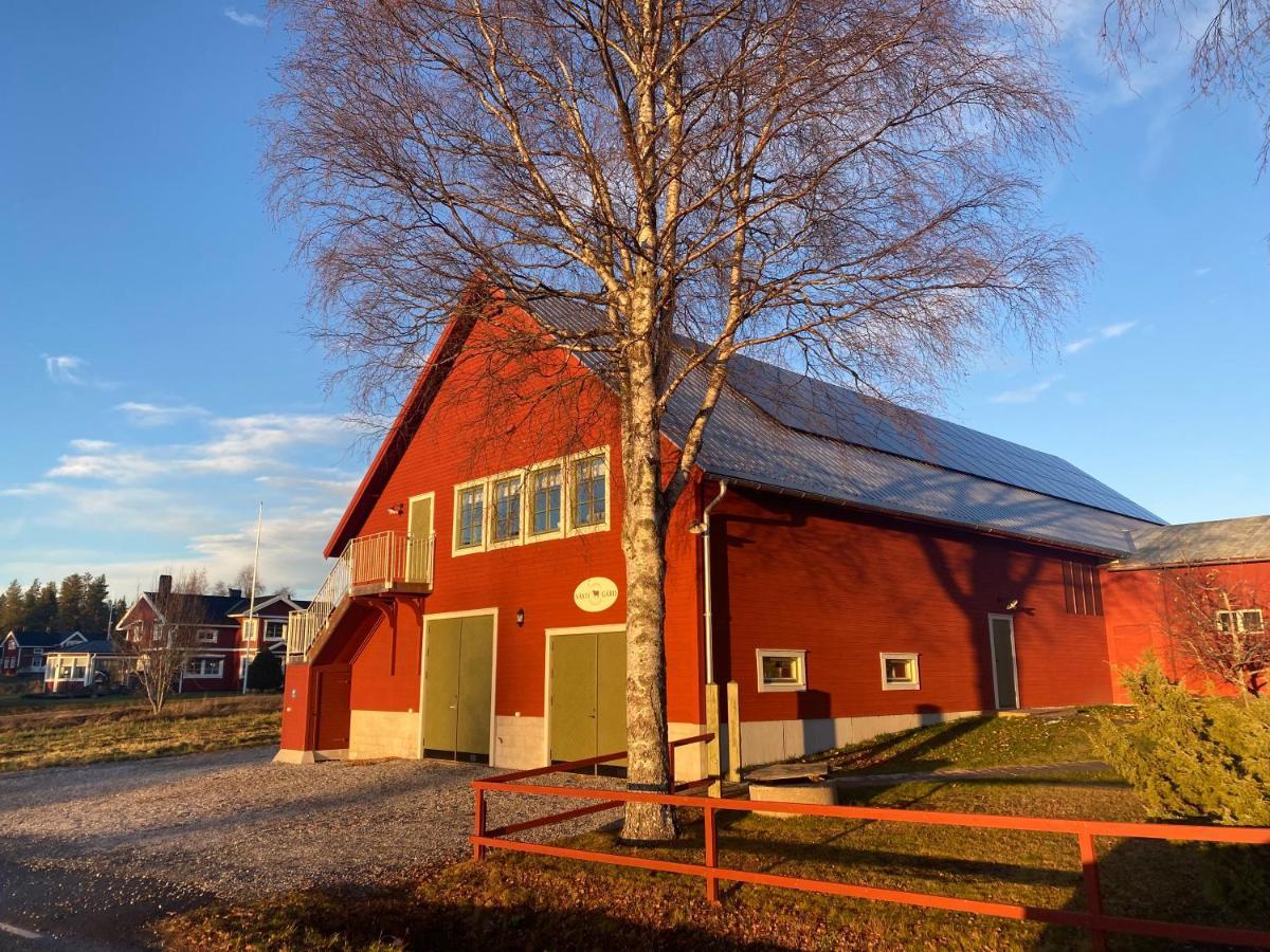 Newly Built Apartment Next Door To The Sheep Norrfjarden Exterior foto